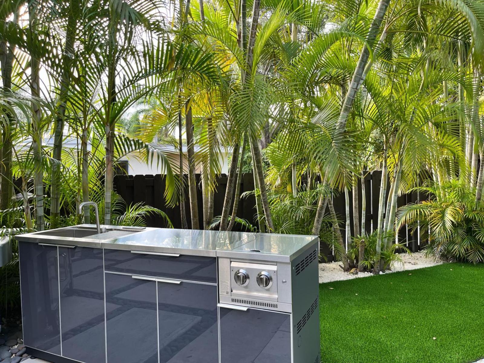 Villa Banyan Shores Miami Exterior photo